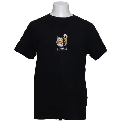 T-shirt (Svart) från Cropp