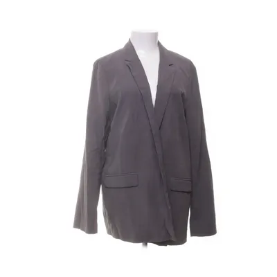 Cardigan (Grijs) van MbyM Elastaan, Polyester, Viscose