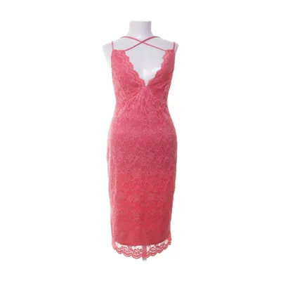 Klänning (Rosa) från City Goddess Elastan, Nylon, Polyester