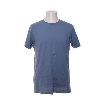 T-shirt (Blå) från Lindbergh White Bomull