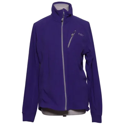 Veste polaire (Violet) de North Bend Polyester