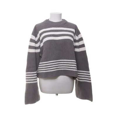 Sweater (Gray) from Claire Rose x NA-KD Cotton