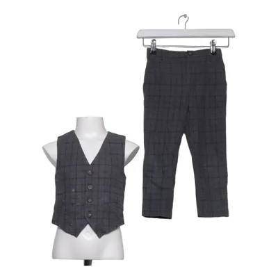 Costume (Gris, Bleu) de H&M Coton