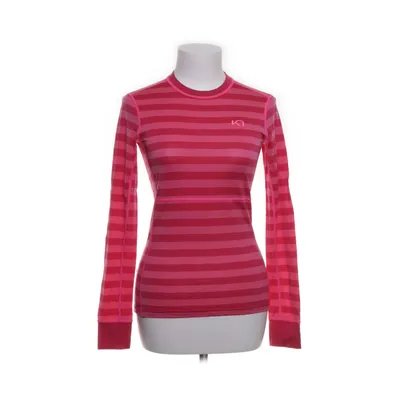 Underställströja (Rosa) från Kari Traa Merinoull, Mohair