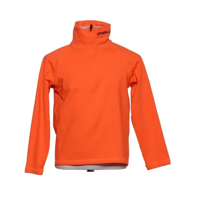 Fleece sweater (Orange) from O'Neill Elastane, Recycled polyester