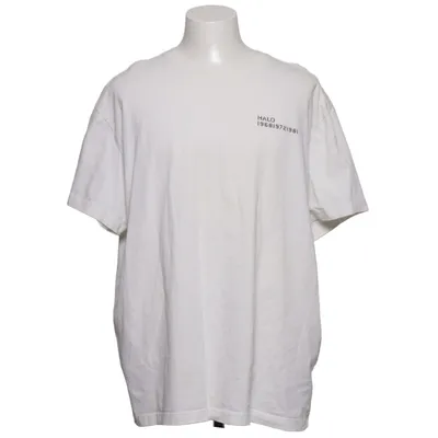 T-shirt (Vit) från Halo Ekologisk bomull
