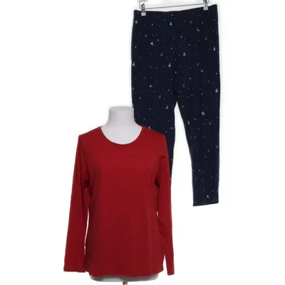 Pyjamas (Röd, Blå, Flerfärgad) från Tchibo