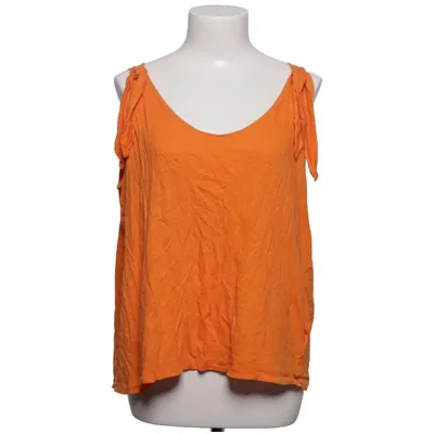 Tanktop  (Orange) fra Women Essentials by Tchibo Linned, Viscose