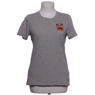 T-shirt (Grijs) van Redbull Katoen, Polyester