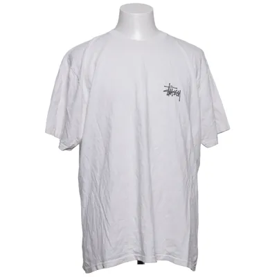 T-shirt (Blanc) de Stüssy Coton