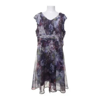 Dress (Multicolored) from Mingel Polyester