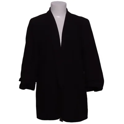 Blazer (Zwart) van Pieces Elastaan, Polyester, Viscose