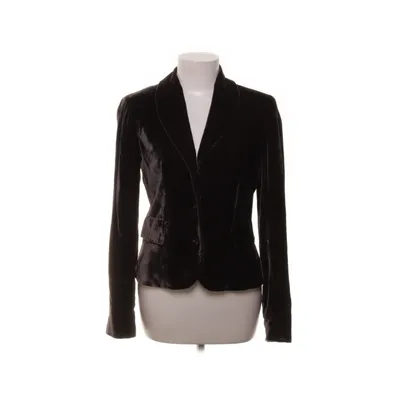 Kavaj (Brun) från MaxMara Silke, Viskos