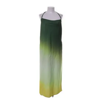 Halterneckklänning (Grön, Gul, Vit, Flerfärgad) från Rat & Boa Polyester