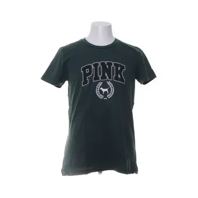 T-shirt (Grøn) fra Pink Victoria's Secret Bomuld