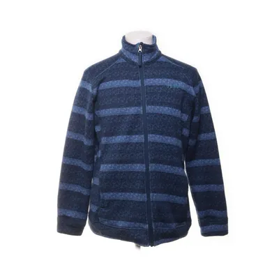 Fleecejacka (Blå) från North Bend Polyester