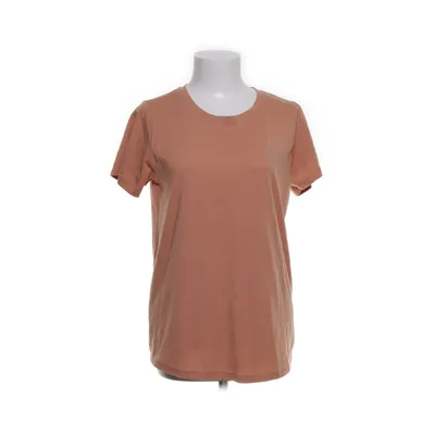 T-shirt (Bruin) van North Bend Katoen, Polyester