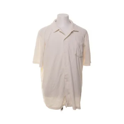 Korte mouwen shirt (Wit) van Lager 157 Katoen, Polyester