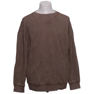 Sweatshirt (Brown) from KCA-Lab Cotton