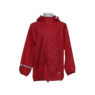 Regnjakke (Rød) fra Abeko Polyester