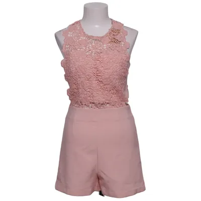 Jumpsuit (Roze) van Allyson Polyester
