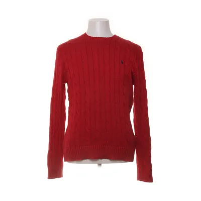 Sweater (Red) from Polo Ralph Lauren Cotton