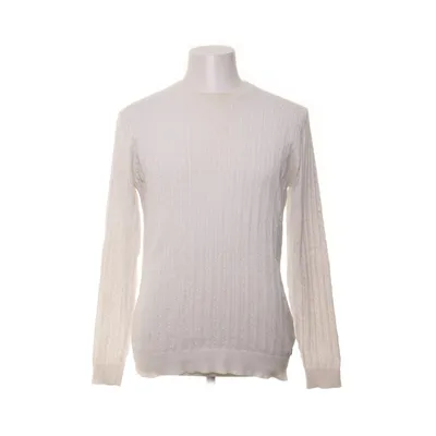 Sweater (White) from Premium by Jack & Jones Organic cotton, Recycled polyester