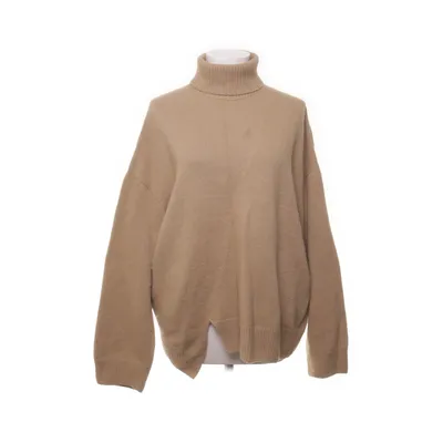 Turtleneck (Beige) from Frankie Shop Cashmere, Wool