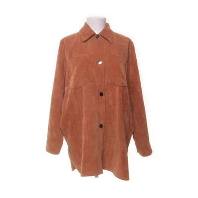 Shirt dress (Brown) from Stank Stockholm Nylon, Polyester