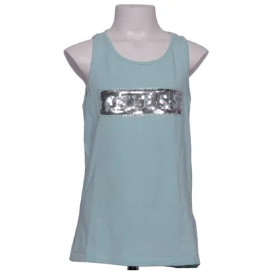 Débardeur (J2YIAO RA1P0) de Guess Kids Coton, Élasthane
