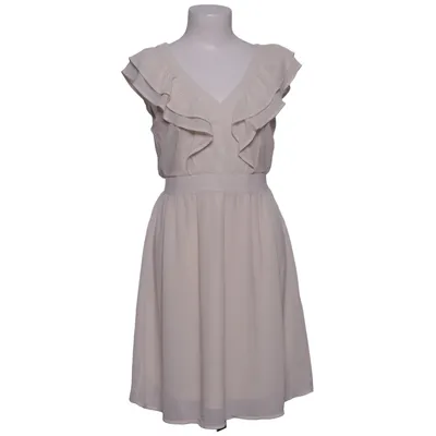 Dress (White) from Monteau Polyester