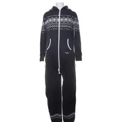 Onesie (Gray) from OnePiece Cotton, Polyester