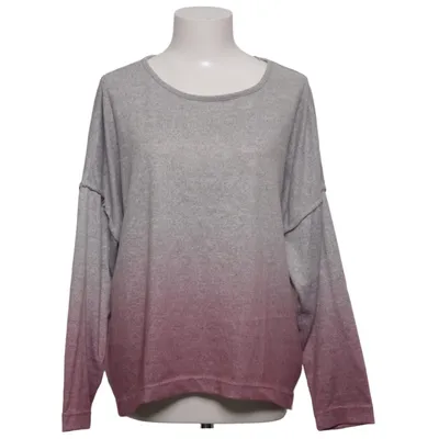 Tröja (Grå, Rosa) från Lucky Brand Elastan, Polyester