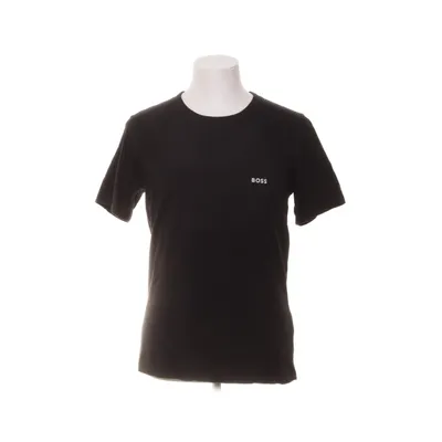 T-shirt (Svart) från Boss Bomull