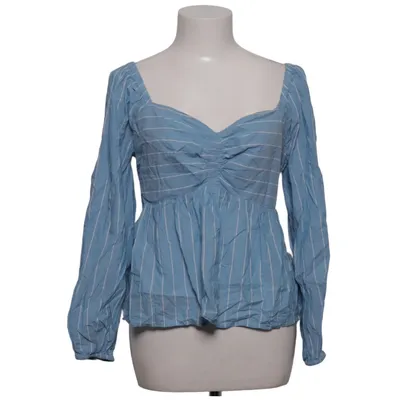 Blouse (Blauw, Wit) van Old Navy Katoen