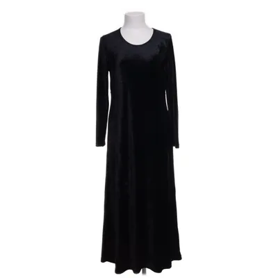 Långklänning (Svart) från Indiska Polyester, Viskos
