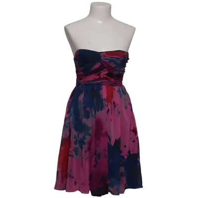 Robe de cocktail (Rose, Bleu, Rouge, Multicolore) de Zoul Edition Polyester