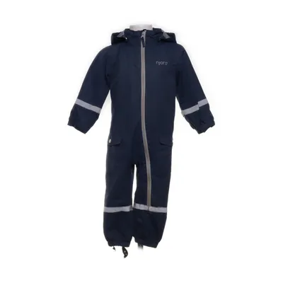 Overall (Blue) from Njord Polyester