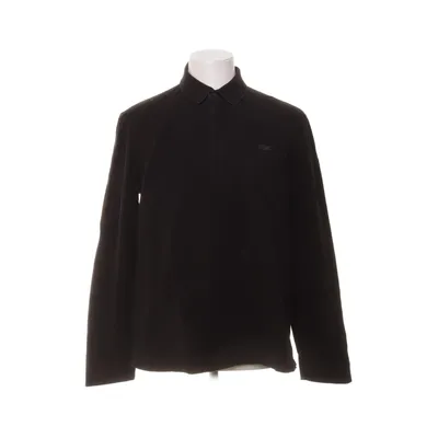 Rugbytröja (Svart) från Lacoste Bomull, Elastan