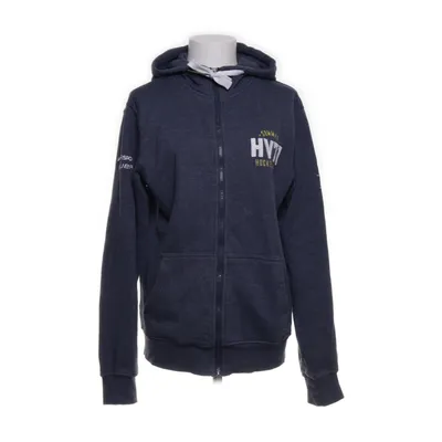 Huvtröja (Blå) från HV71 Bomull, Polyester