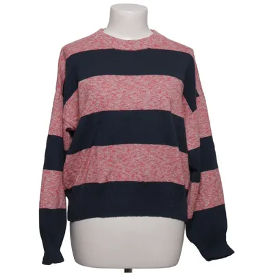 Pull-over (Rouge, Bleu) de Rodier Cachemire, Coton