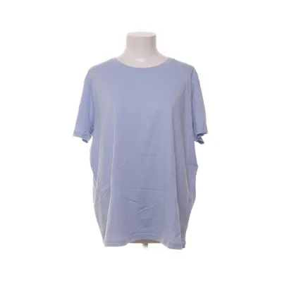 T-shirt (Blå) från Lager 157 Bomull
