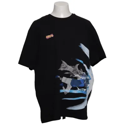 T-shirt (Svart, Blå, Vit) från Bershka