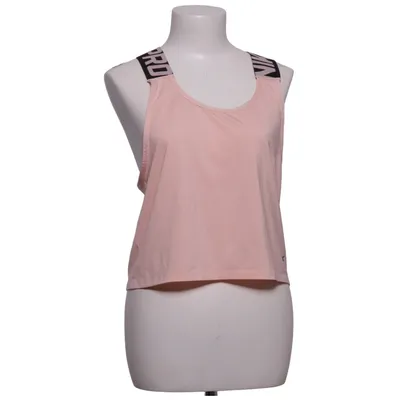 Sport tanktop (Roze) van Nike Pro Elastaan, Polyester