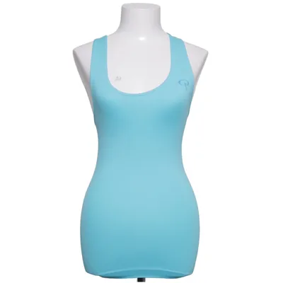 Sport tanktop (Blauw) van Pierre Robert Elastaan, Polyamide