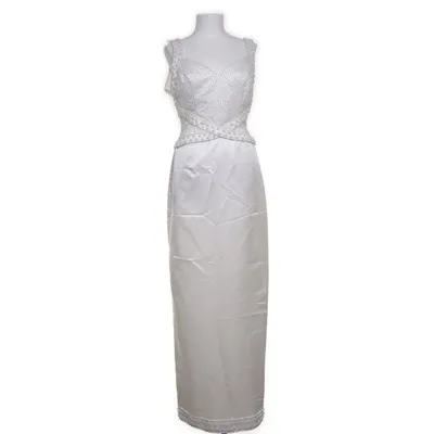 Trouwjurk (Wit) van Demetrios Polyester
