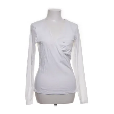 Mammatopp (Vit) från H&M Mama Bomull, Elastan