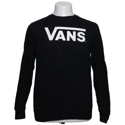 Collegetröja (Svart) från Vans Bomull