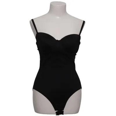 Corrigerende body (Zwart) Elastaan, Polyamide