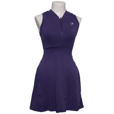 Sports dress (Purple) from Gymshark Elastane, Polyamide, Polyester
